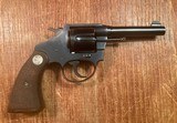 Vintage Colt Police Positive .38 Colt - 3 of 15