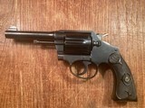 Colt Police Positive . 38 special