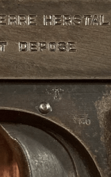 WWII Nazi marked Hi Power Browning 1922 - Image 7 of 15