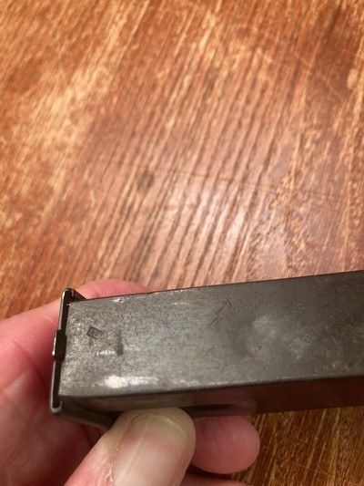 WWII Nazi marked Hi Power Browning 1922 - Image 8 of 15