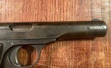 WWII Nazi marked Hi Power Browning 1922 - Image 3 of 15