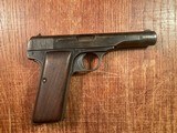 WWII Nazi marked Hi Power Browning 1922 - Image 2 of 15