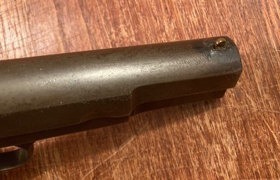 WWII Nazi marked Hi Power Browning 1922 - Image 11 of 15