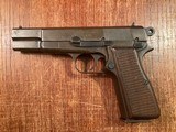 WWII Nazi marked Hi Power Browning 1922 - Image 12 of 15