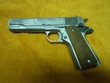 Colt 1911 Super .38 Automatic Pistol - 1 of 7