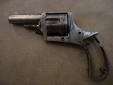 British Bulldog 44cal Black Powder revolver parts - 1 of 6