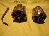 Old Revolver Parts - 1 of 3