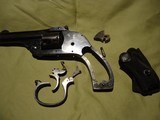Harrington & Richardson Old Model Small Frame 32 S&W Hammerless Revolver Parts - 1 of 7