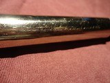 Colt Single Action Army Barrel, 7 1/2", 45 LC, Nickle Plated, 3rd Generation 24 TPI - 3 of 5