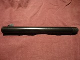 Colt Sigle Action Army Barrel, 7 1/2". 357 Mag, Blue, 3rd Generation 24 TPI - 1 of 4