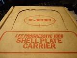 Lee Progressive 1000 Shell Plate Carrier #12 for7.62x39 - 3 of 4