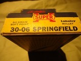 Western Super-X 30-06 Springfield Cartridge Boxes - 5 of 6