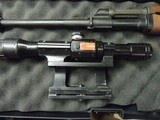 Model 76 Yugoslavian 8mm Snipe Rifle w/scope - 3 of 10