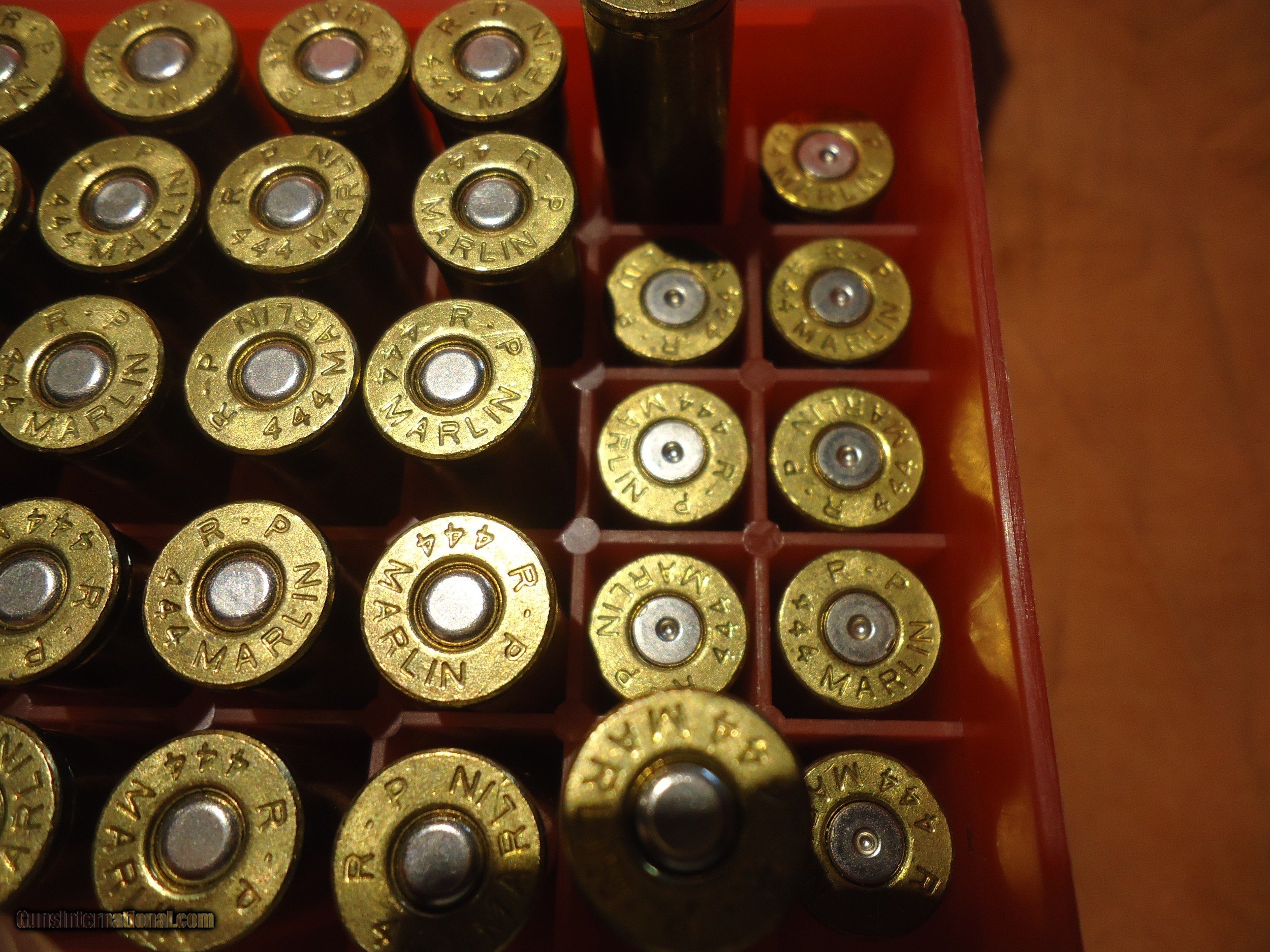 375 Jdj Loaded Ammo 6959