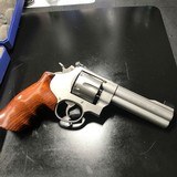 Smith and Wesson Model 625 45 ACP Target Pistol - custom trigger job EXCELLENT CONDITION - 2 of 2