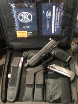 FN FNX 45 Tactical NIB - NEVER FIRED - 3 of 3