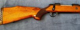 Sako L61R mannlicher - style carbine 25-06 Remington 3-lug bolt *Rare* - 7 of 15