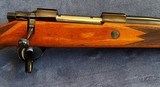 Sako L61R mannlicher - style carbine 25-06 Remington 3-lug bolt *Rare* - 4 of 15