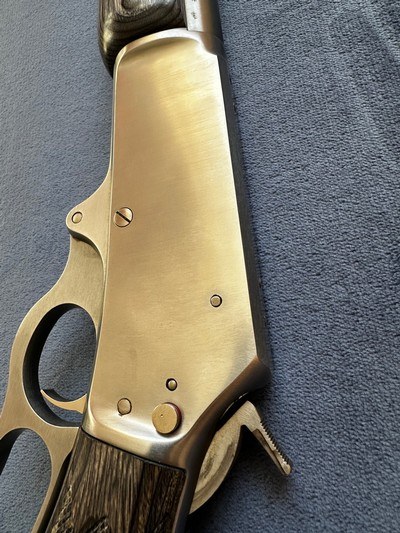 Marlin .450 Marlin MXLR Stainless - Image 7 of 15