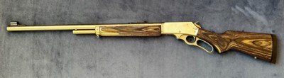 Marlin .450 Marlin MXLR Stainless - Image 1 of 15