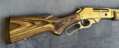 Marlin .450 Marlin MXLR Stainless - Image 8 of 15