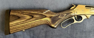 Marlin .450 Marlin MXLR Stainless - Image 5 of 15