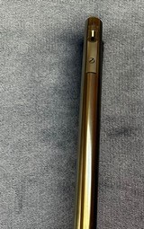 Winchester Model 71 .348 Ackley custom - amazing wood - 12 of 14