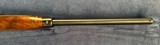 Winchester Model 71 .348 Ackley custom - amazing wood - 11 of 14