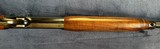 Winchester Model 71 .348 Ackley custom - amazing wood - 10 of 14