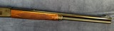 Winchester Model 71 .348 Ackley custom - amazing wood - 7 of 14