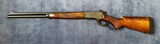Winchester Model 71 .348 Ackley custom - amazing wood - 1 of 14