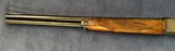 Winchester Model 71 .348 Ackley custom - amazing wood - 5 of 14