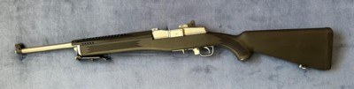 Ruger Mini-14 6.8 Rem SPC Ranch Rifle - Image 6 of 13