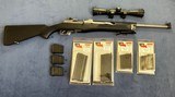 Ruger Mini-14 6.8 Rem SPC Ranch Rifle - Image 1 of 13