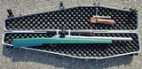 Farley 6PPC Bench Rifle with Scoville Carbon Fiber Stock - Image 2 of 9