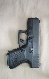 Glock 27 Gen4 sub compact .40 cal. S&W - 13 of 15