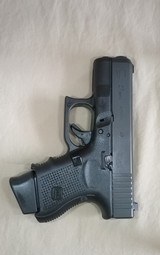 Glock 27 Gen4 sub compact .40 cal. S&W - 12 of 15