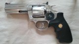 Colt .357 Mag. King Cobra - 1 of 14
