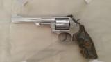 Smith & Wesson 19-4 ,357 magnum - 2 of 16