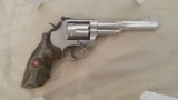 Smith & Wesson 19-4 ,357 magnum - 1 of 16