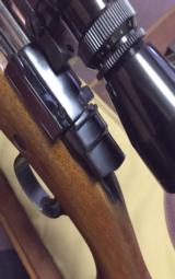 Mauser 98 (DOU 1942) Custom Sporterized 300 H&H
- 9 of 10