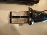Parker Bros SXS 8 ga NH mfg'd 1903, Rare - 9 of 15
