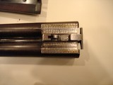 Parker Bros SXS 8 ga NH mfg'd 1903, Rare - 3 of 15