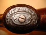 Parker Bros SXS 8 ga NH mfg'd 1903, Rare - 5 of 15
