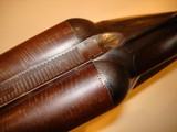 Parker Bros SXS 8 ga NH mfg'd 1903, Rare - 4 of 15