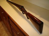 Parker Bros SXS 8 ga NH mfg'd 1903, Rare - 1 of 15
