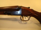 Parker Bros SXS 8 ga NH mfg'd 1903, Rare - 12 of 15