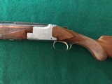 Browning Superposed 1966 28ga Special Order
PIGEON
GRADE
- 12 of 13