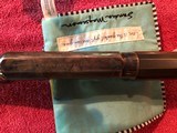 Marlin 1895 Deluxe rifle. 40-65 caliber - 15 of 15