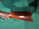Marlin 1895 Deluxe rifle. 40-65 caliber - 2 of 15